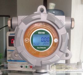 工业固定式乙醇酒精气体浓度检测仪 安全生产的守护者