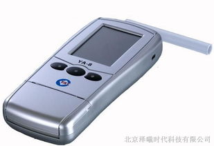 多功能警用酒精检测仪 现代执法与公共安全的得力助手